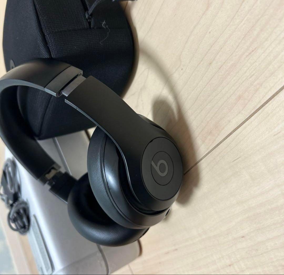 【美品】beats studio pro 完全正規品 black