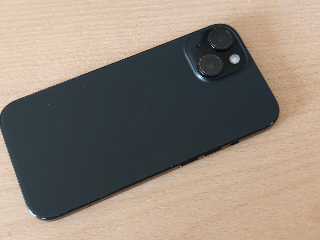 iPhone15 512GB 国内版 SIMフリー