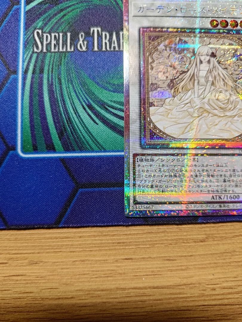 カーデンローズメイデン