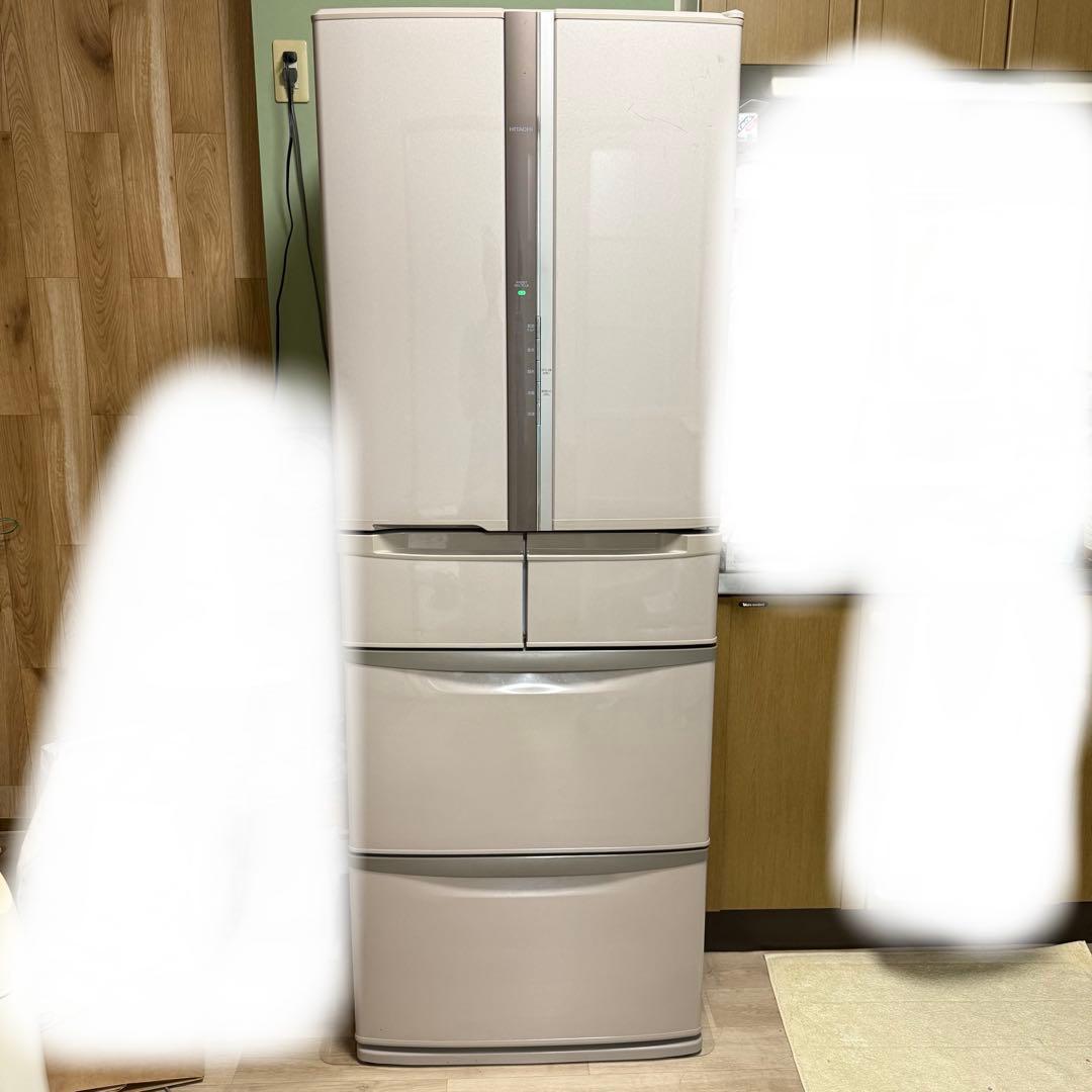 日立　ノンフロン冷凍冷蔵庫