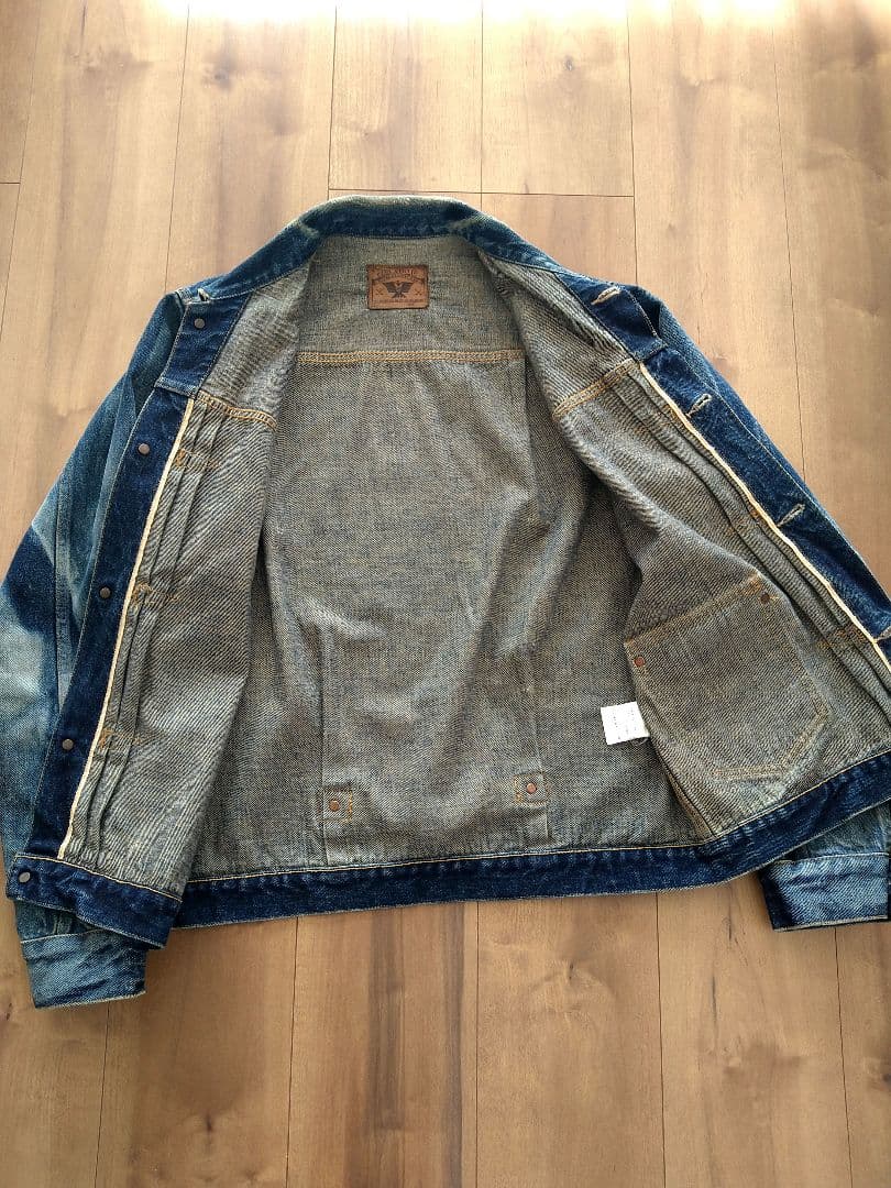 ジャケット・アウター JELADO Novel Classic JKT Vintage Finish