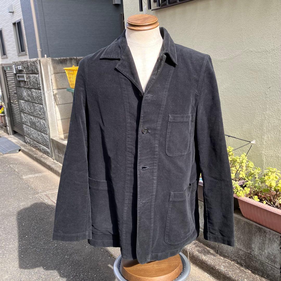 Polo Ralph Lauren　モールスキン　ジャケット　ブルゾン　日本製