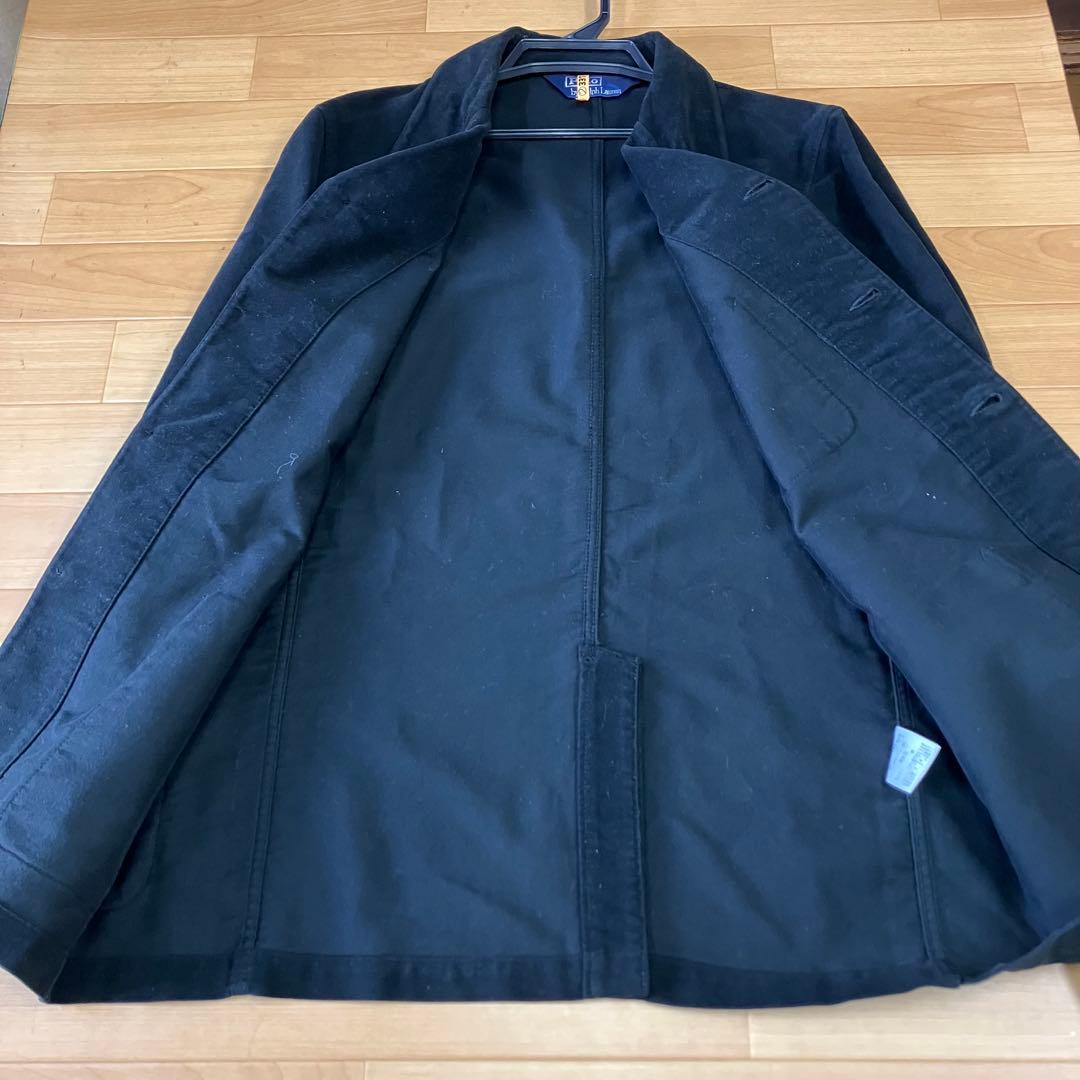 Polo Ralph Lauren　モールスキン　ジャケット　ブルゾン　日本製