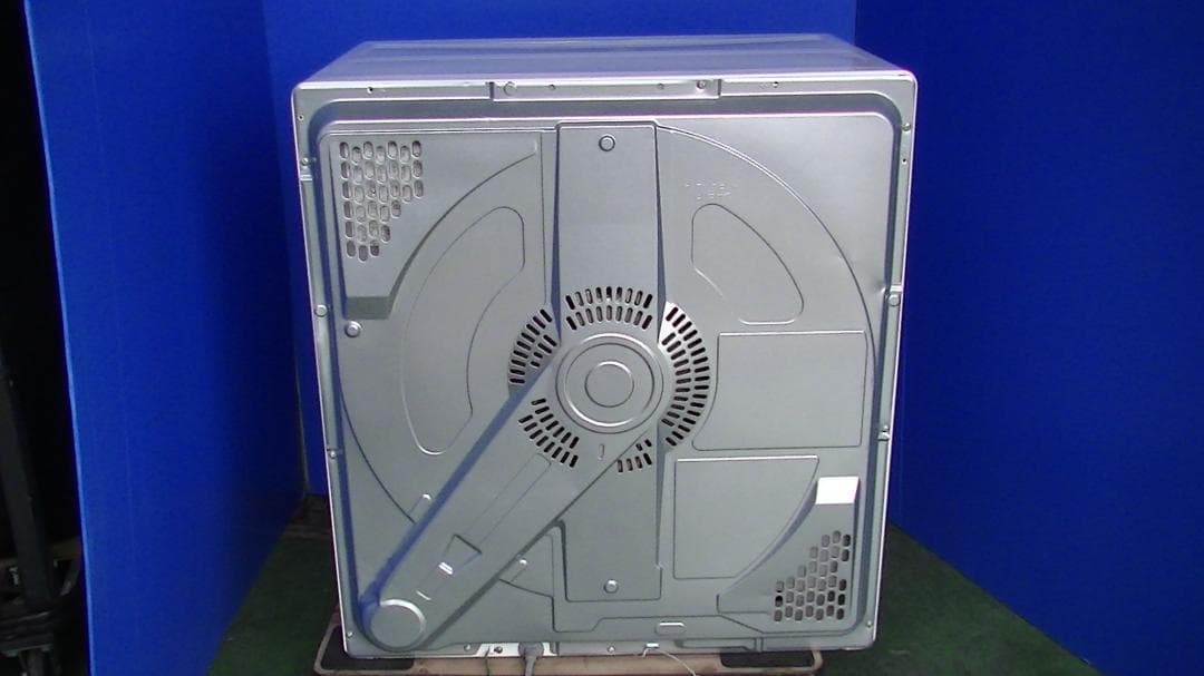 S87★2022年製 パナソニック NH-D603 衣類乾燥機 保証付 送料無料