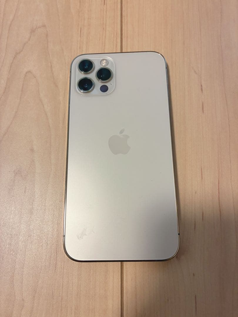 Apple iPhone 12 Pro⭐︎ゴールド 本体⭐︎美品⭐︎送料無料
