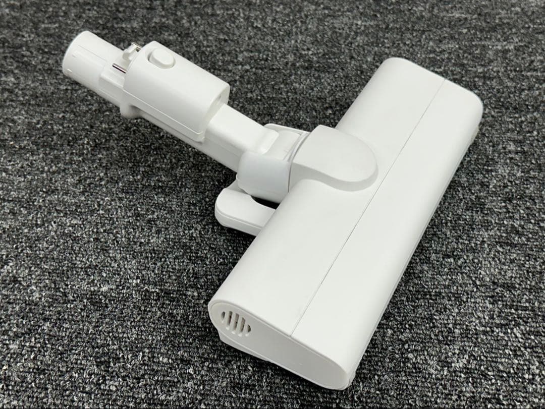 白　美品　Panasonic 掃除機　ヘッド　回転ブラシ　MC-SB33J