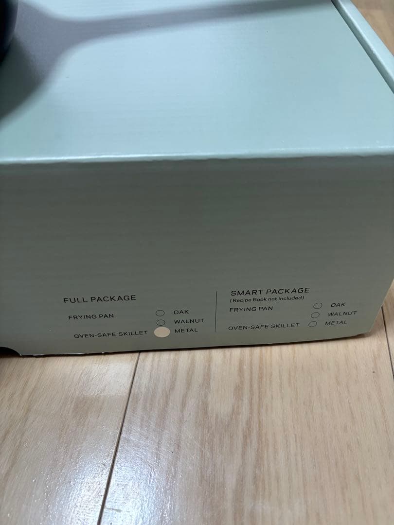 VERMICULAR フライパン オーブンセーフスキレット　24cm