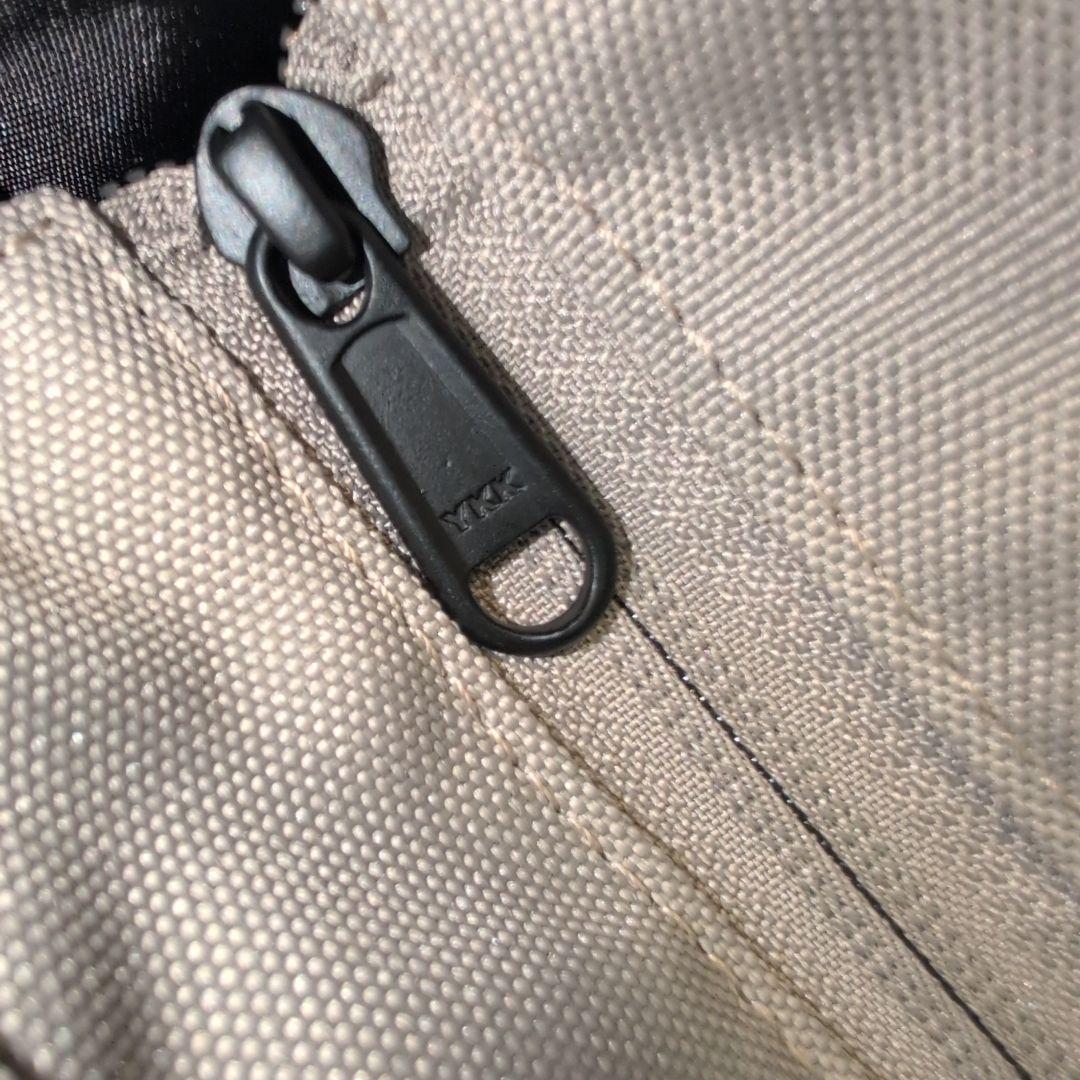 新品 ノースフェイス / ホワイトレーベル メッセンジャーバッグ L ベージュ