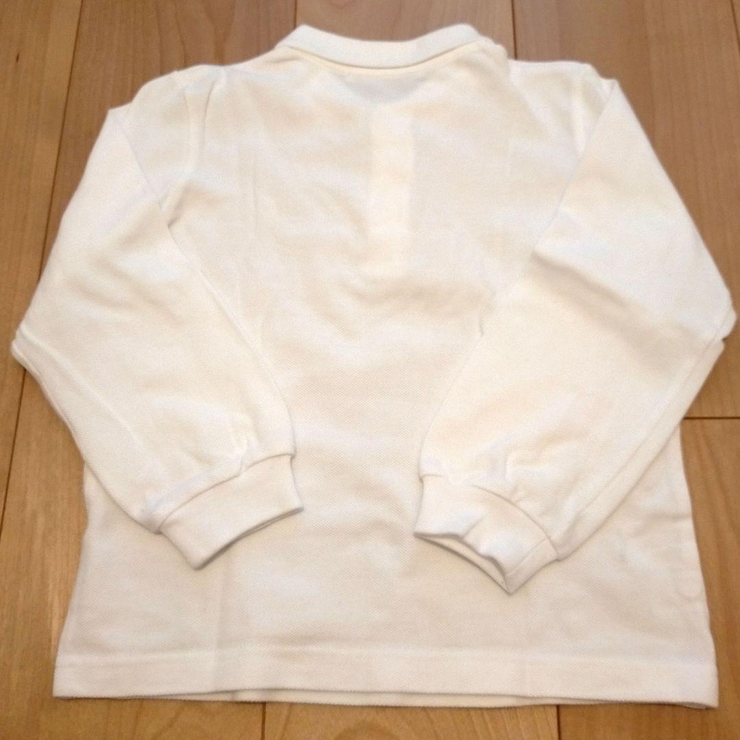 お受験　familiar　ファミリア　ポロシャツ・バミューダセット　男の子