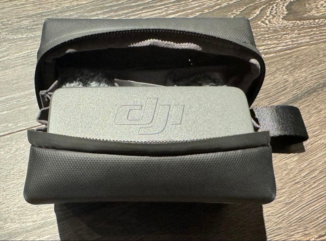DJI Mic 2（2 TX + 1 RX + 充電ケース）