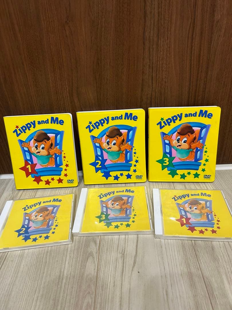 Zippy and Me字幕有り