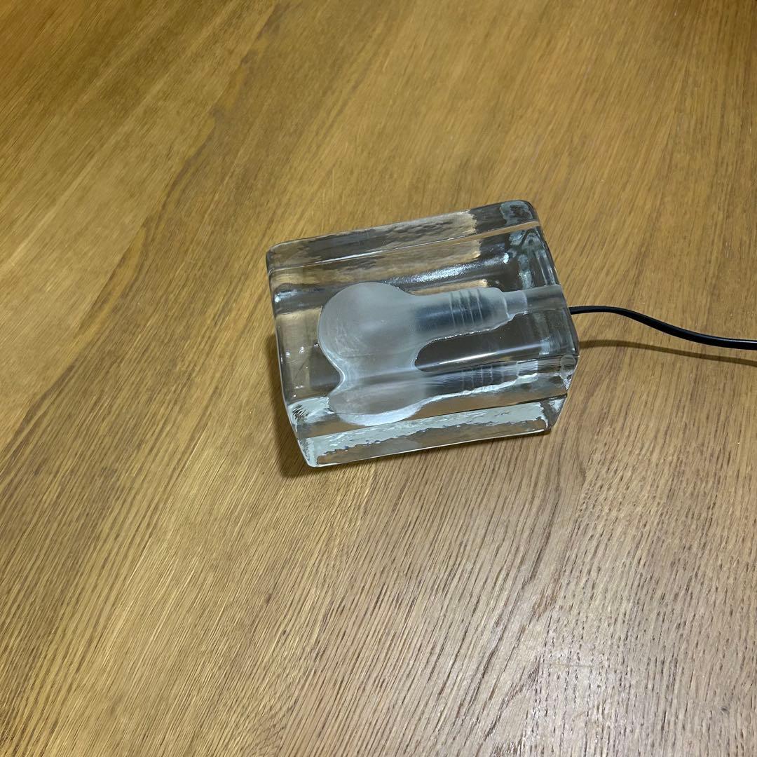 DESIGN HOUSE STOCKHOLM ブロックランプ ミニ