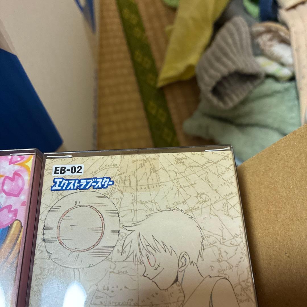 ONE PIECE カードゲーム ボックス　12個セット