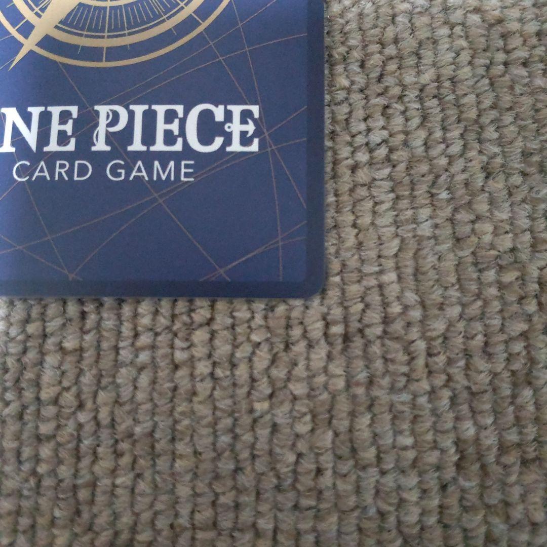 ワンピースカード　ロロノア・ゾロ　SP