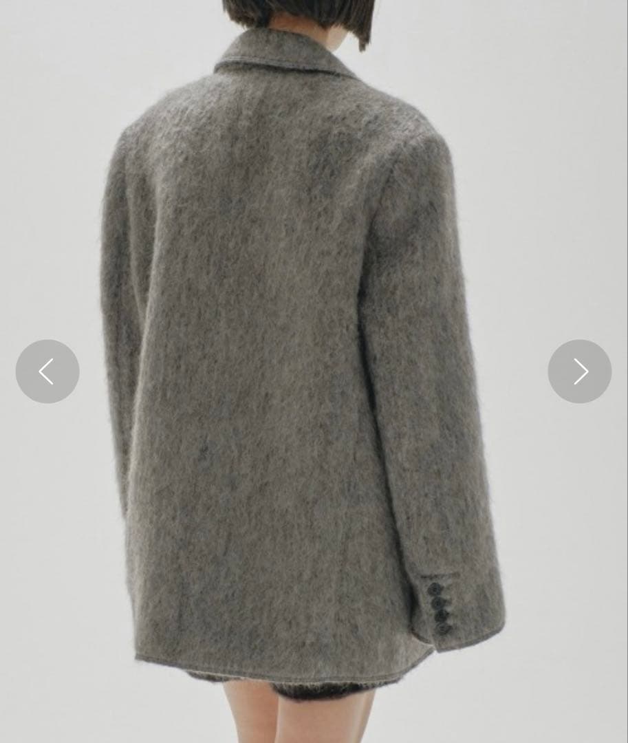 ジャケット・アウター TODAYFUL Shaggy Over Jacket 36