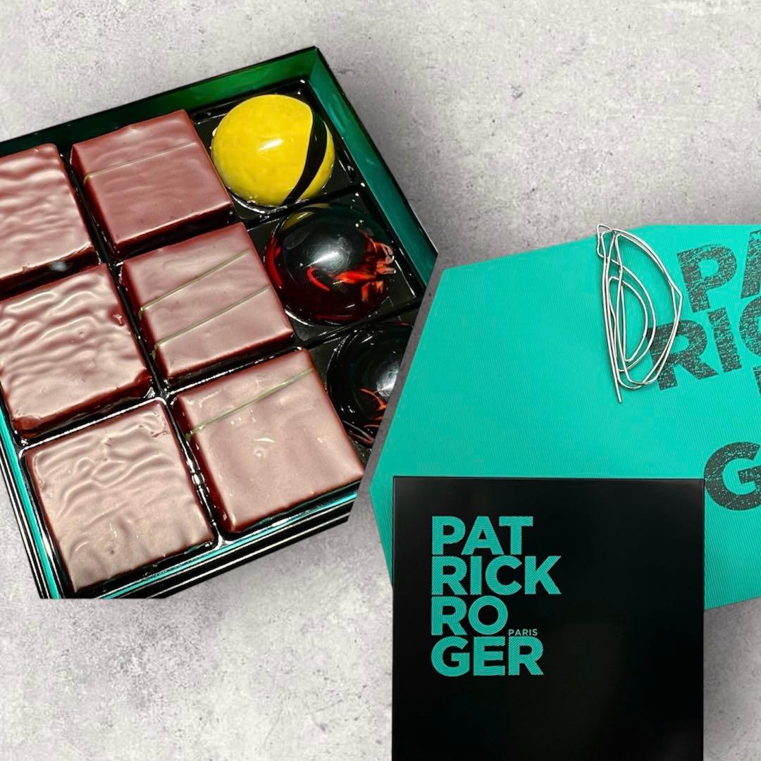 ◆PATRICK ROGER パトリックロジェ ショコラアソート 9個入り◆