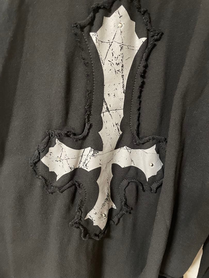 【最終値下げ】DimMoire ディムモアール　魔導士パーカー　ブラック