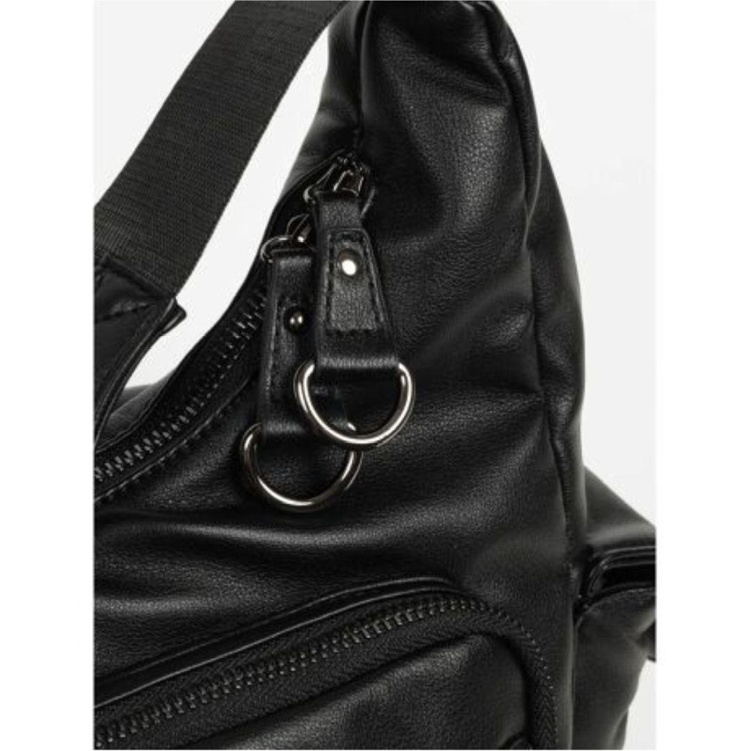 H13)) 新品★YAMADAYA nouer ボディバッグ