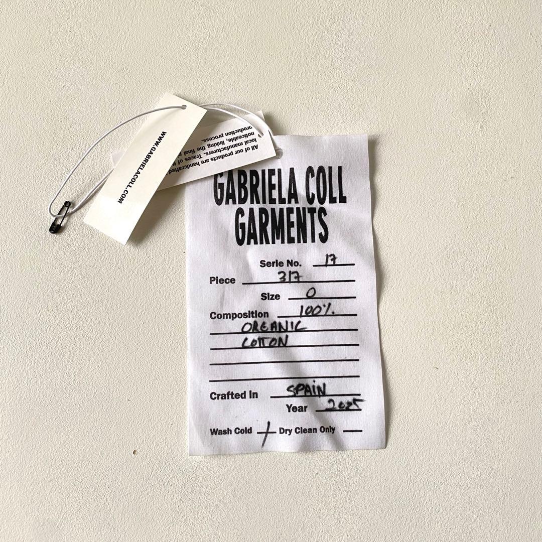 【新品】GABRIELA COLL GARMENTS トップス　ニット