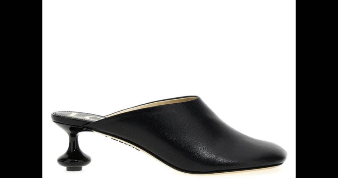 LOEWE　ロエベ　トイ ミュール（ゴート） サンダル