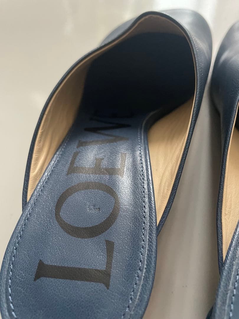 LOEWE　ロエベ　トイ ミュール（ゴート） サンダル