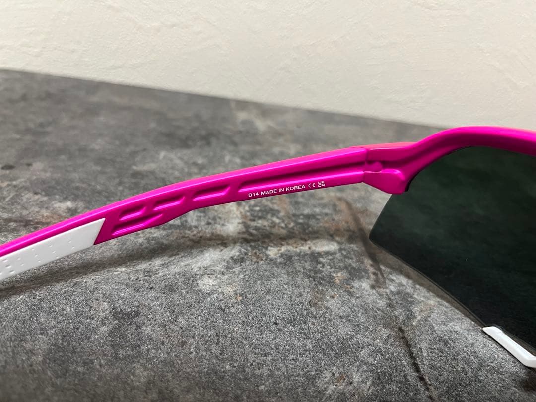 【連休値下げ】100% S3 ワンハンドレッド サングラス タティスJrモデル