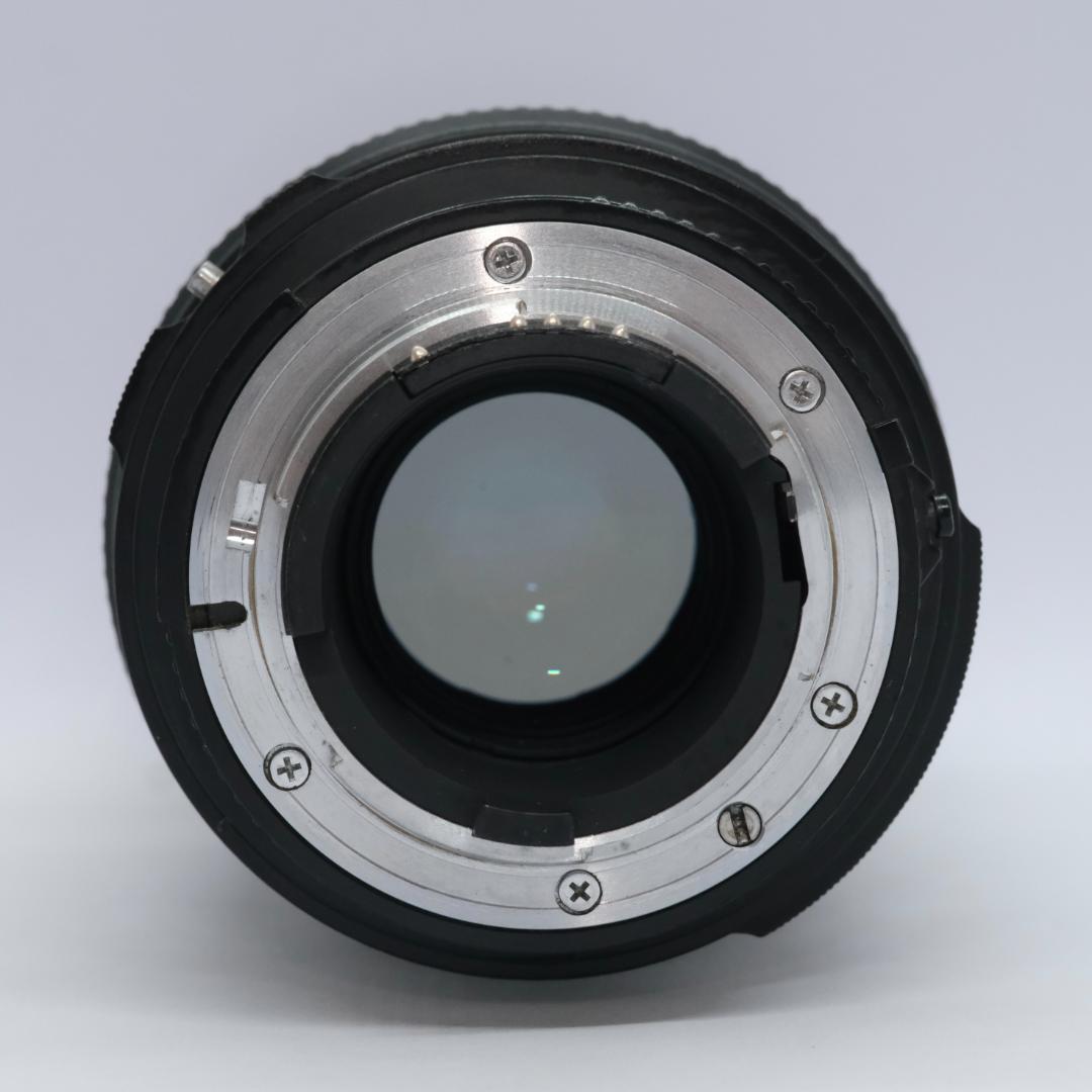 Nikon NIKKOR 80-200mm F2.8 ED 大口径ズームレンズ