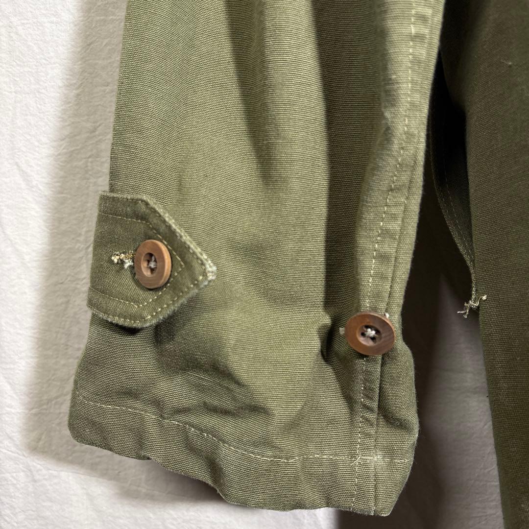 フランス軍　m38 モーターサイクルジャケット　size2 ミントコンディション