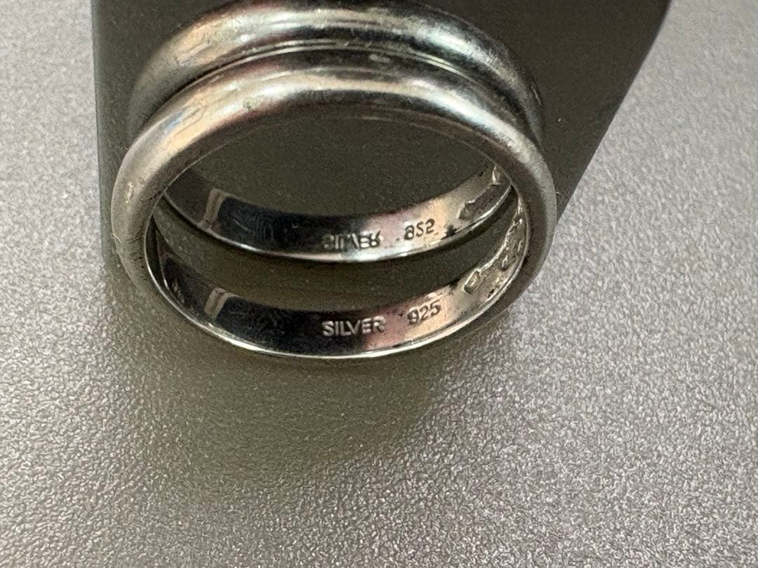 ＊大阪サムハラ神社＊ / 指輪 / <No.1811>