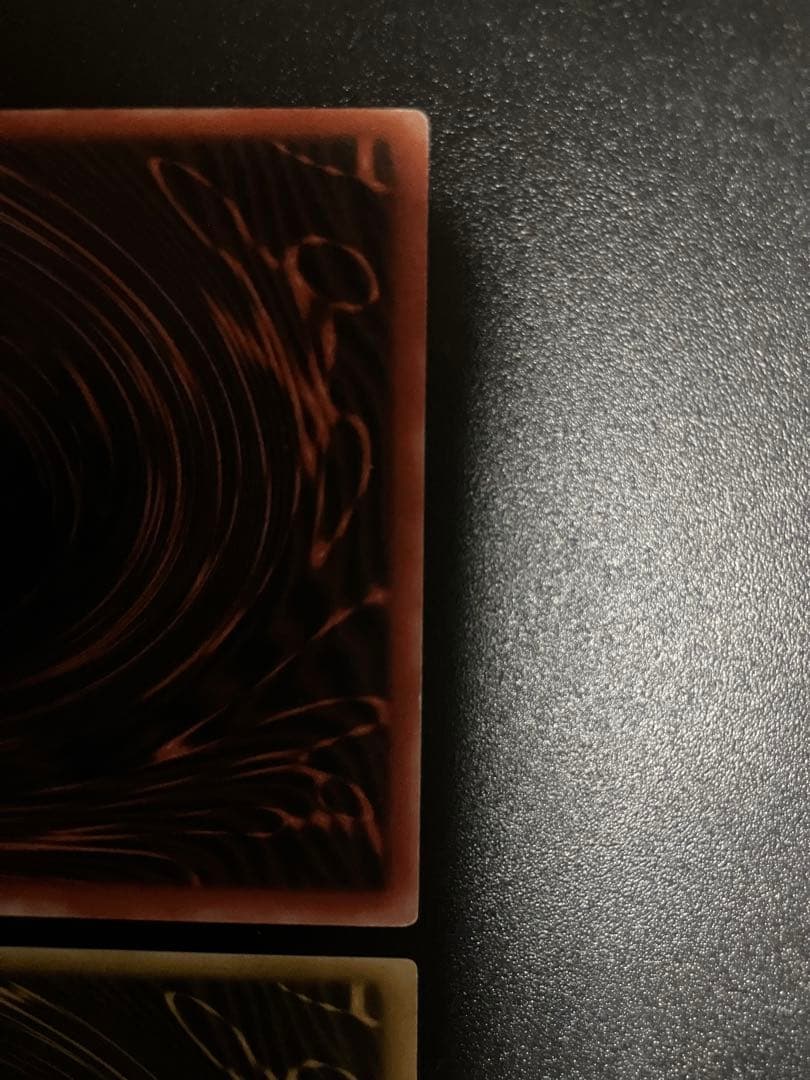 神のカード g4 貫通シークレット　3枚