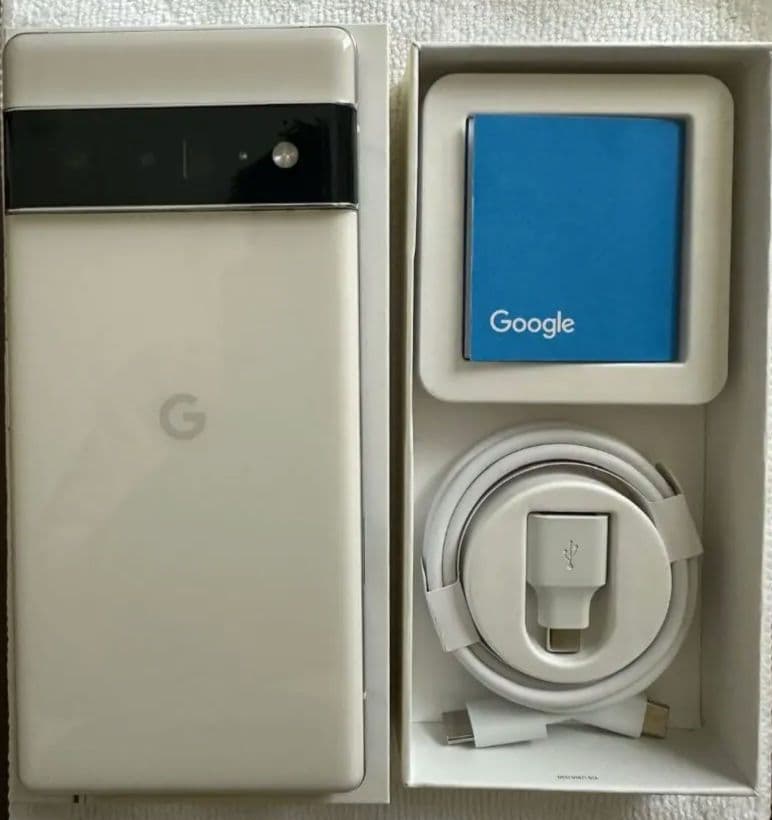 Google Pixel 6 Pro 本体