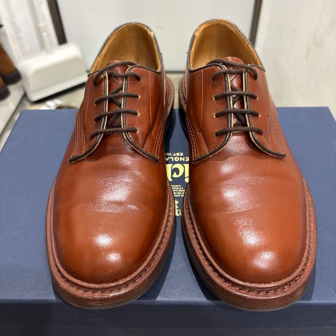 くろっぷ様　トリッカーズ　ウッドストック　UK6