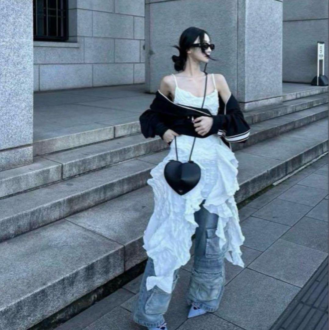 melt the lady fleur camisole dress ドレス