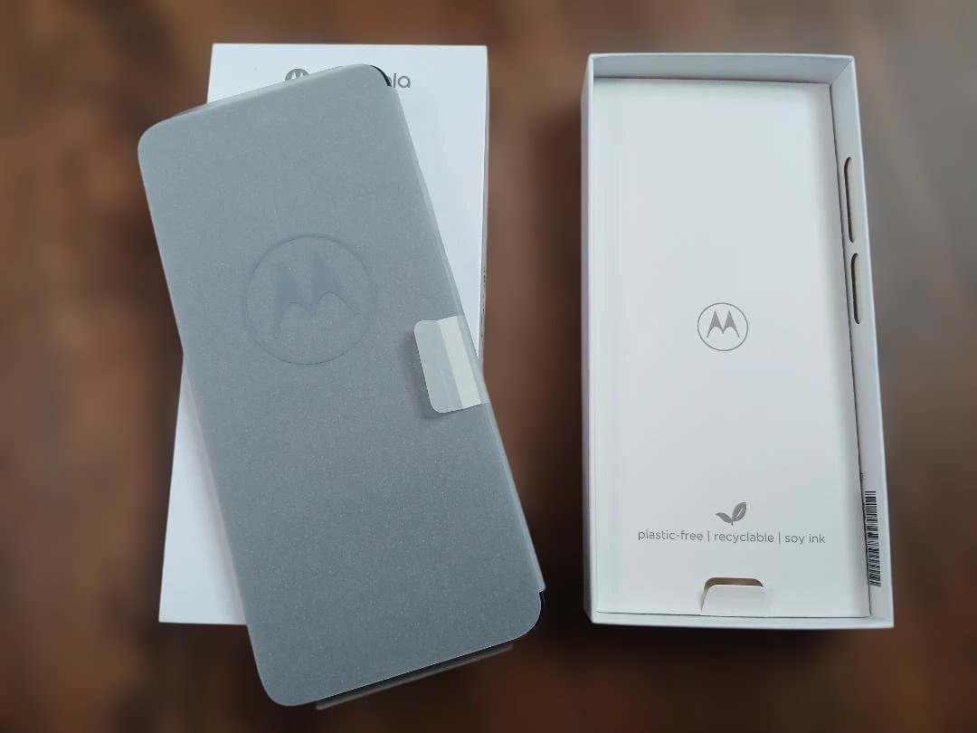 【新品】Motorol moto g 66y 5G ブラック 本体 新品未使用