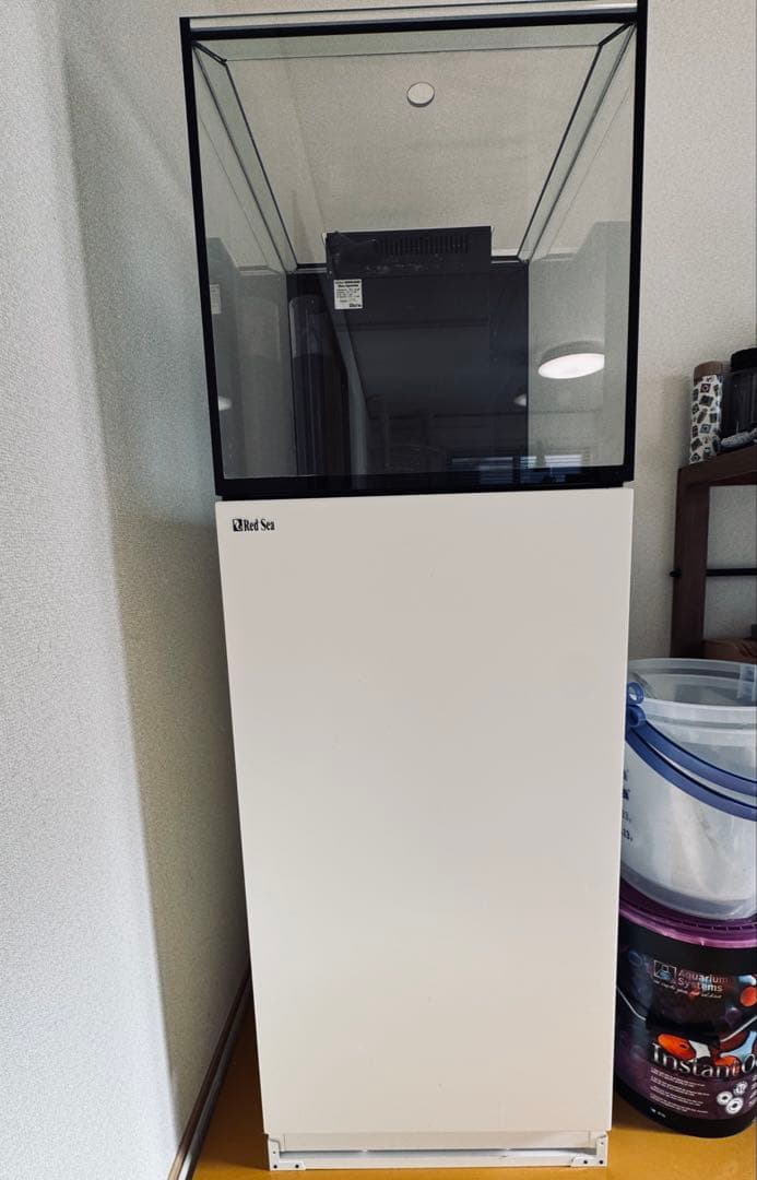 【値下げ！】★Red Sea REEFER Nano★アクアリウム用品一式