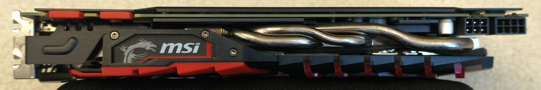 グラフィックボード・グラボ・ビデオカード MSI Geforce GTX 1070Ti GAMING 8G