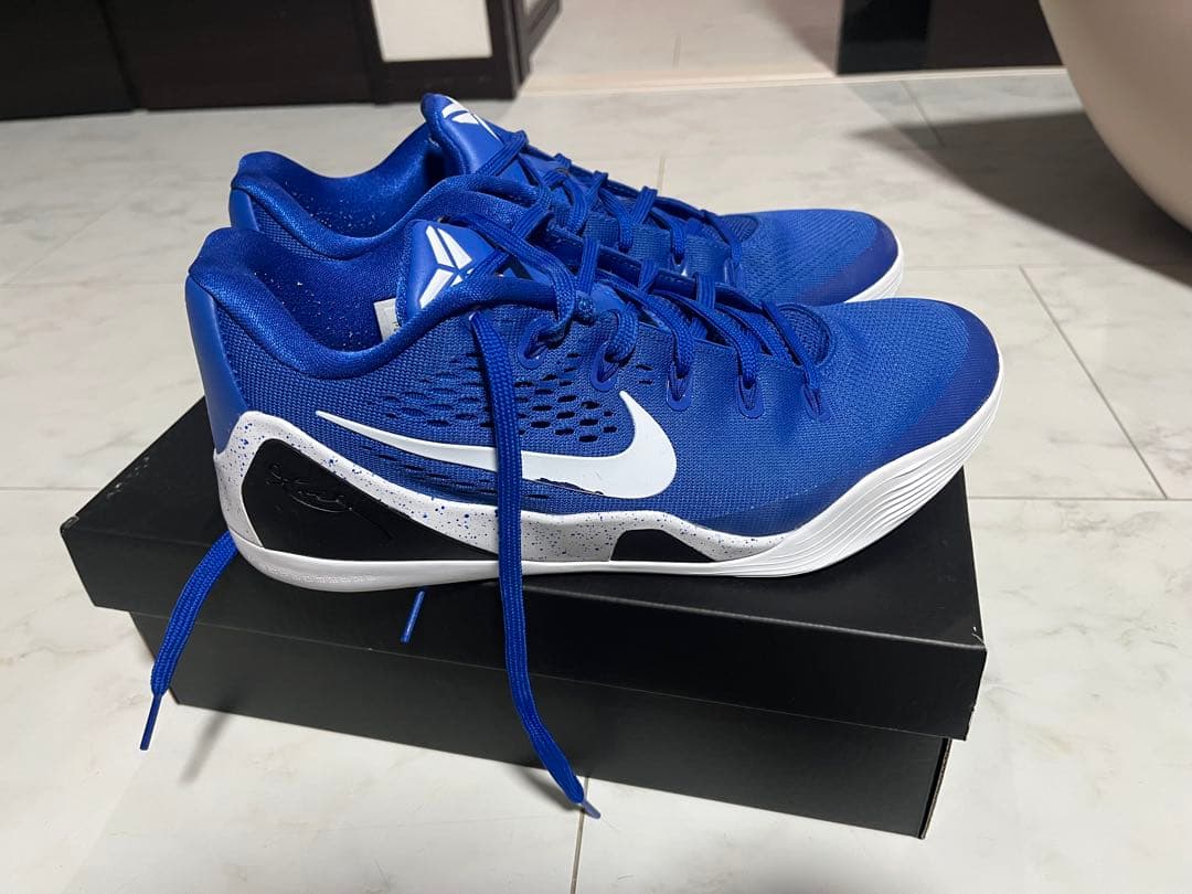 Nike Kobe Ⅸ ELITE LOW PROTRO コービー 9 エリート