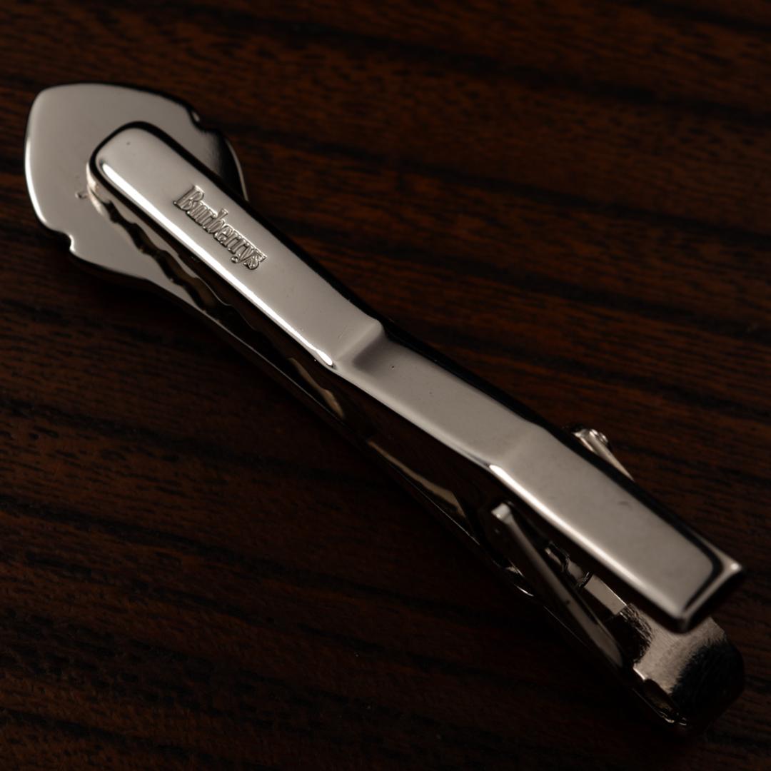 【英国王室御用達】 バーバリー 騎兵デザイン Burberry ネクタイピン