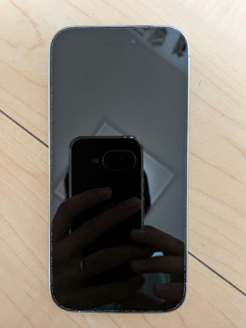 Apple iPhone 14 Pro 256GB 美品