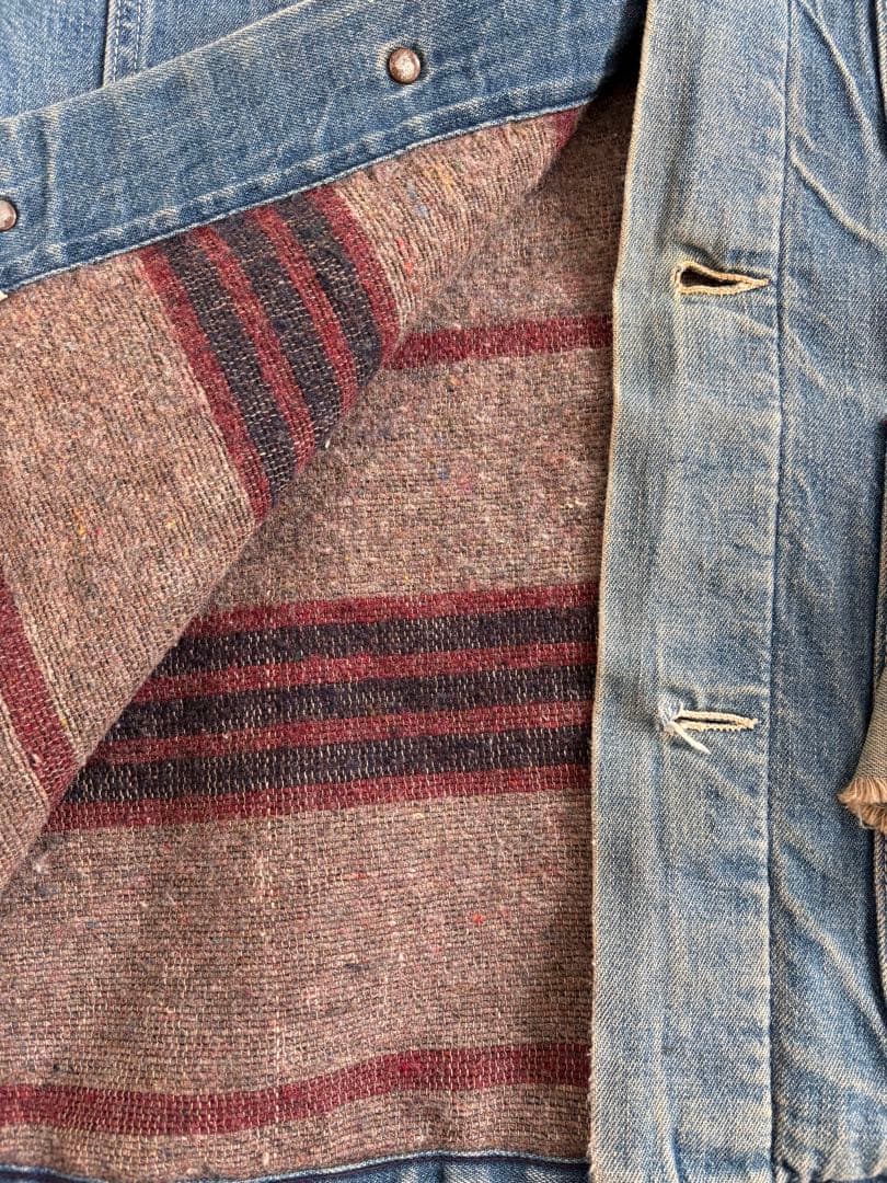 雰囲気◎ Vintageデニム カバーオール