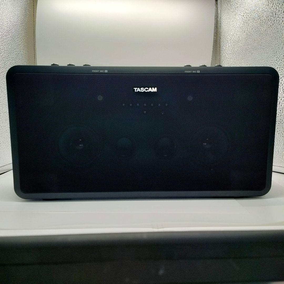 極美品 TEAC ポータブル CD/SDレコーダー BB-1000CD