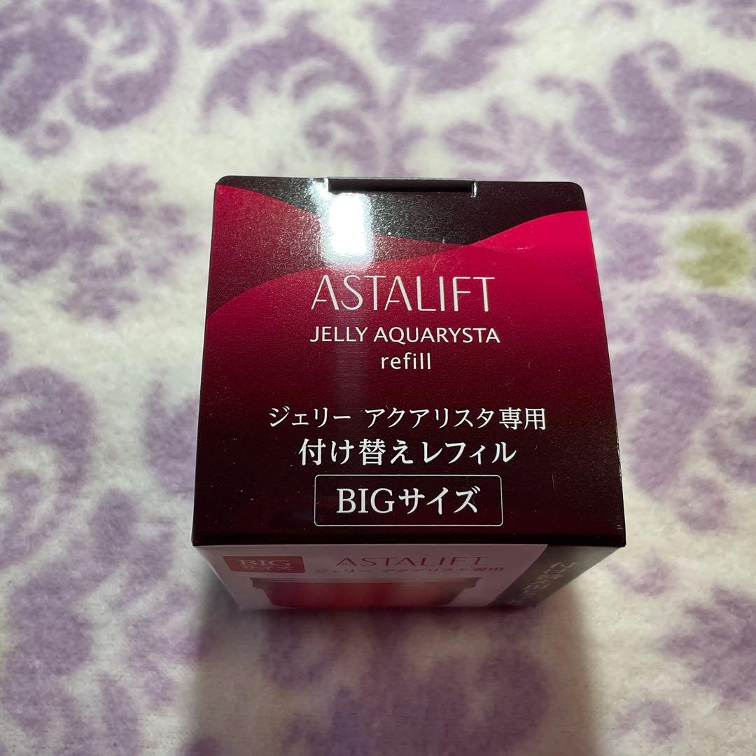 アスタリフト ジェリーアクアリスタ　レフィル60グラム
