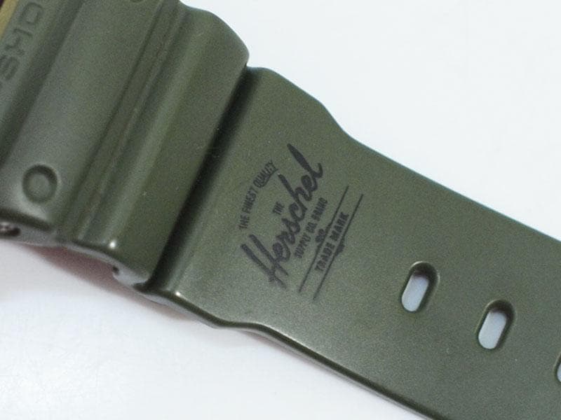 希少 長瀬 着用 Herschel Supply G-SHOCK Gショック