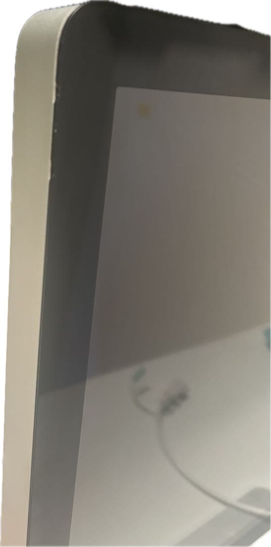 【ジャンク】SSD480GB i5 8GB iMac27インチlate2009