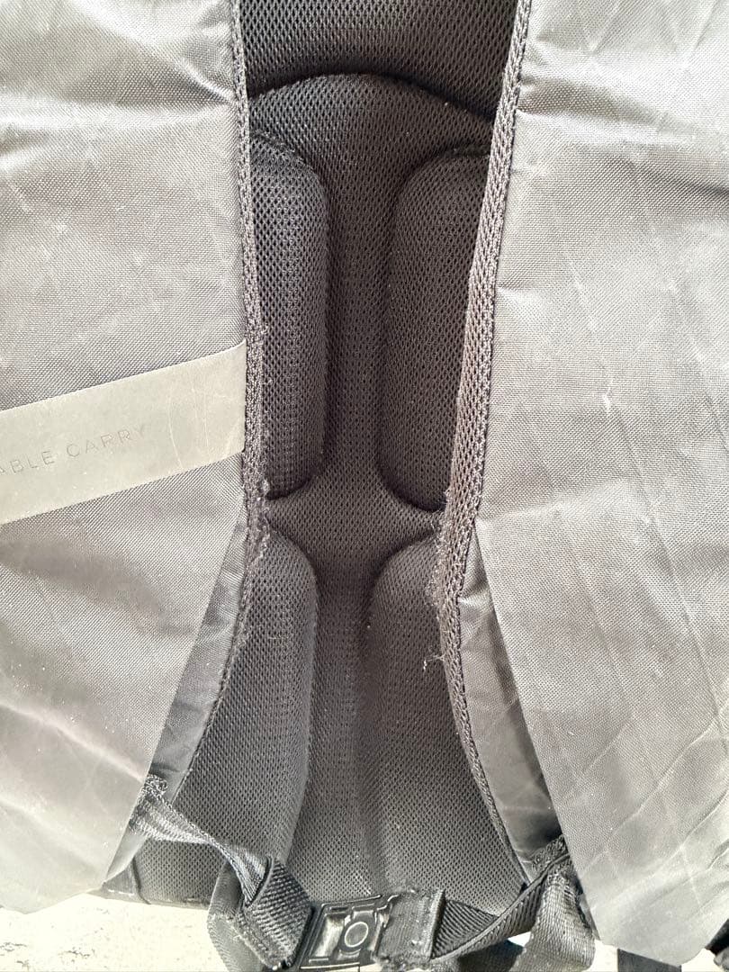 y*u様 ABLE CARRYデイリープラス 21L X-パック　ブラック
