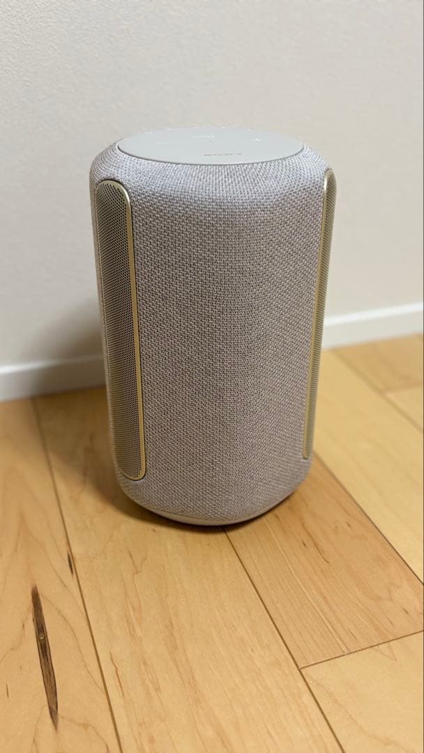 SONY SRS-RA3000 ワイヤレススピーカー 24年製