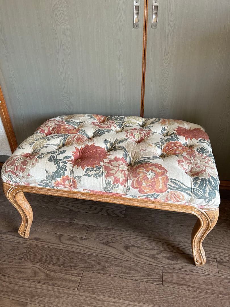 Francfranc BALS オットマン　ケイタマルヤマ