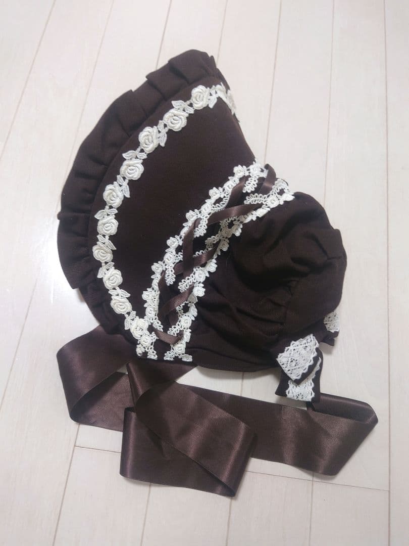 Innocent World ボンネット