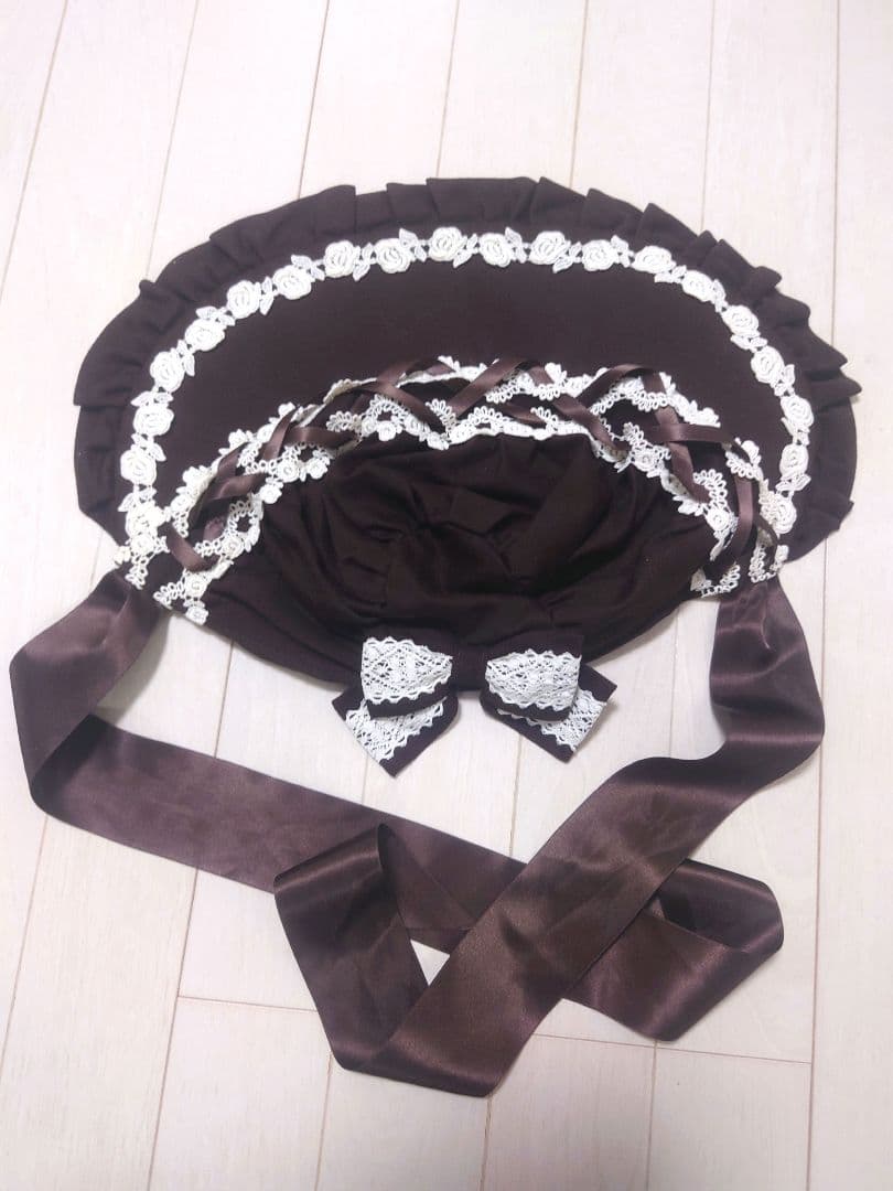 Innocent World ボンネット