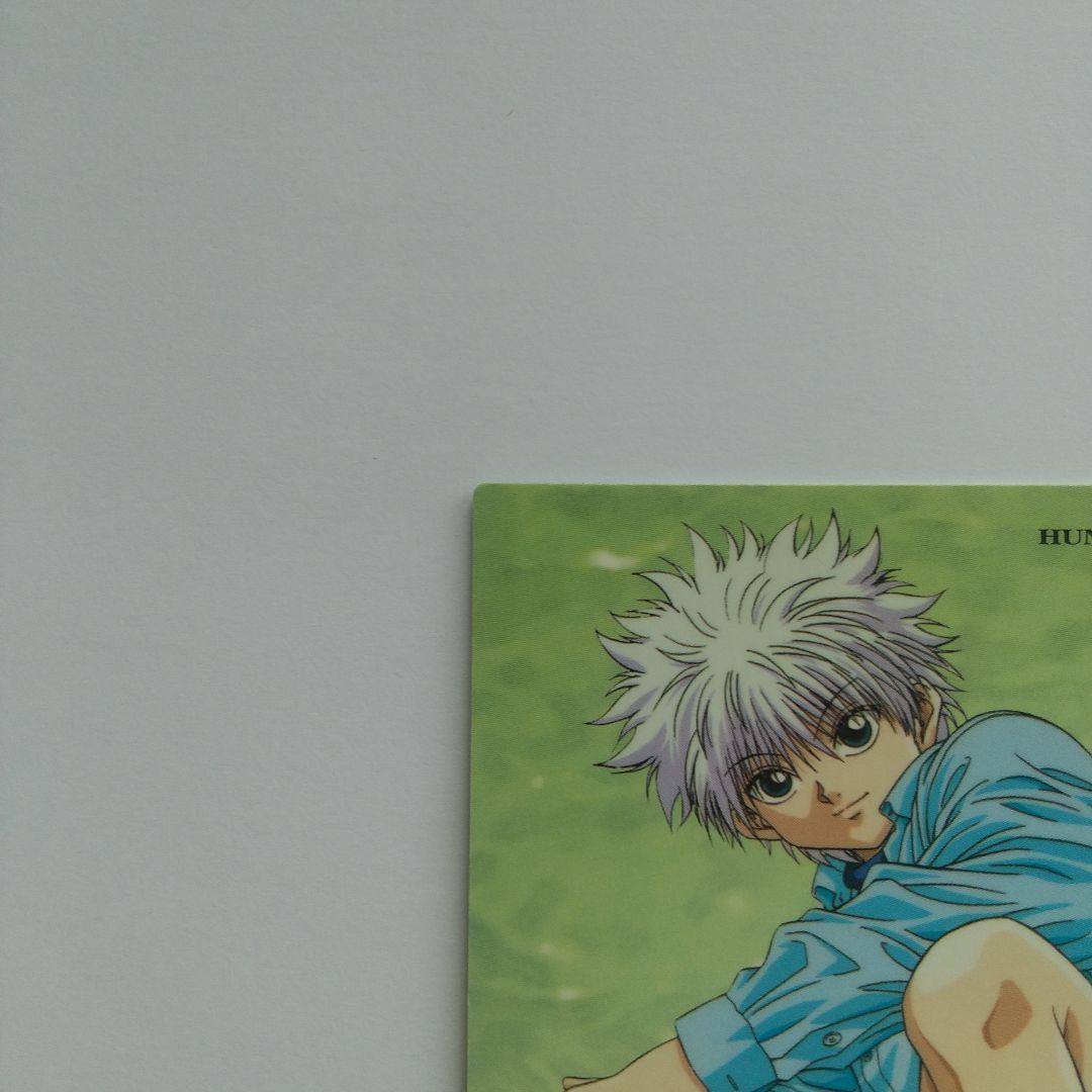 HUNTER×HUNTER カードダスマスターズ キルア no.128
